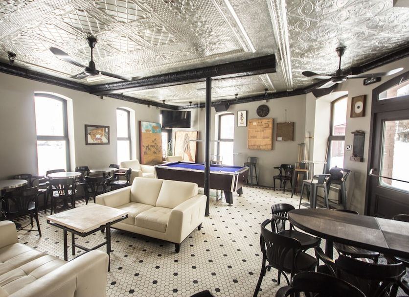 Area lounge Foto