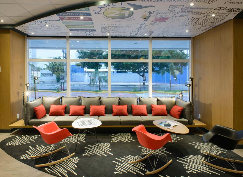 Area lounge Foto