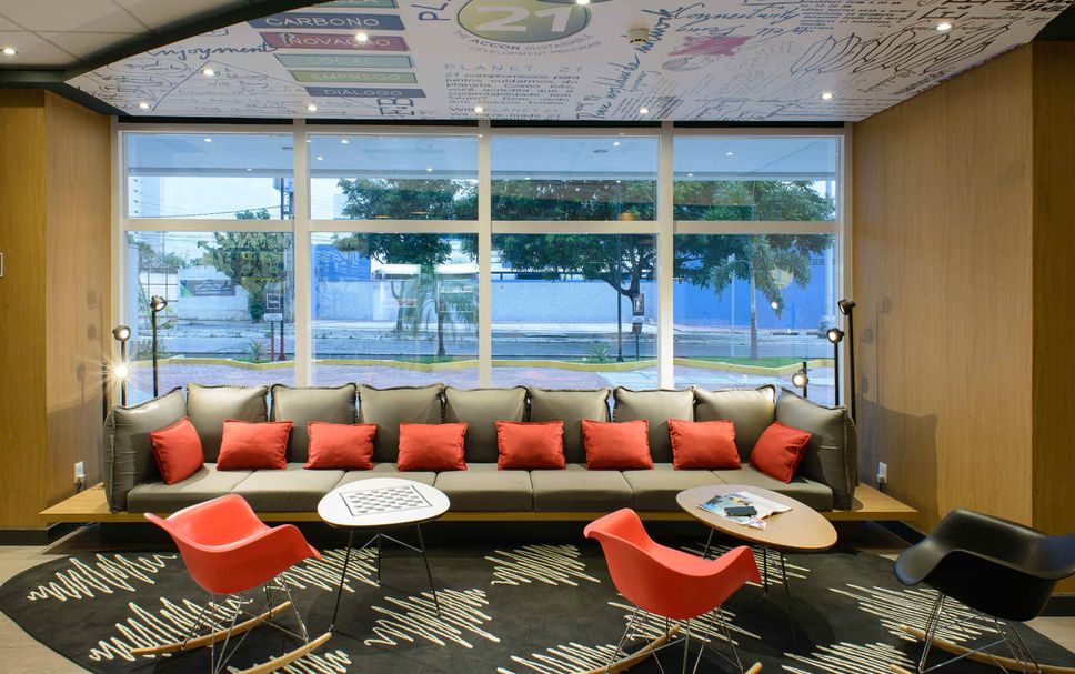 Area lounge Foto