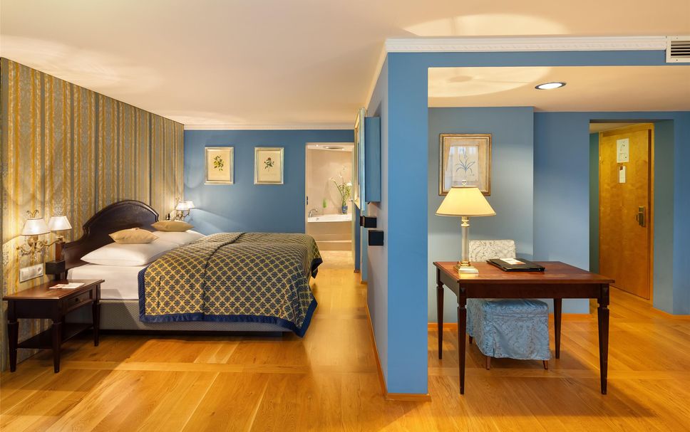 Camera da letto Foto