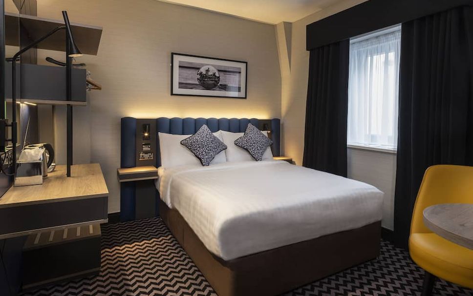 Camera da letto Foto