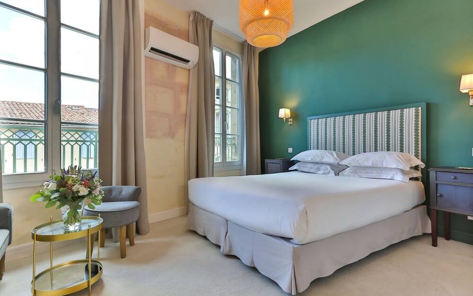 Camera da letto Foto