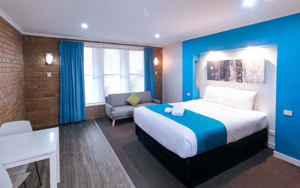 Camera da letto Foto