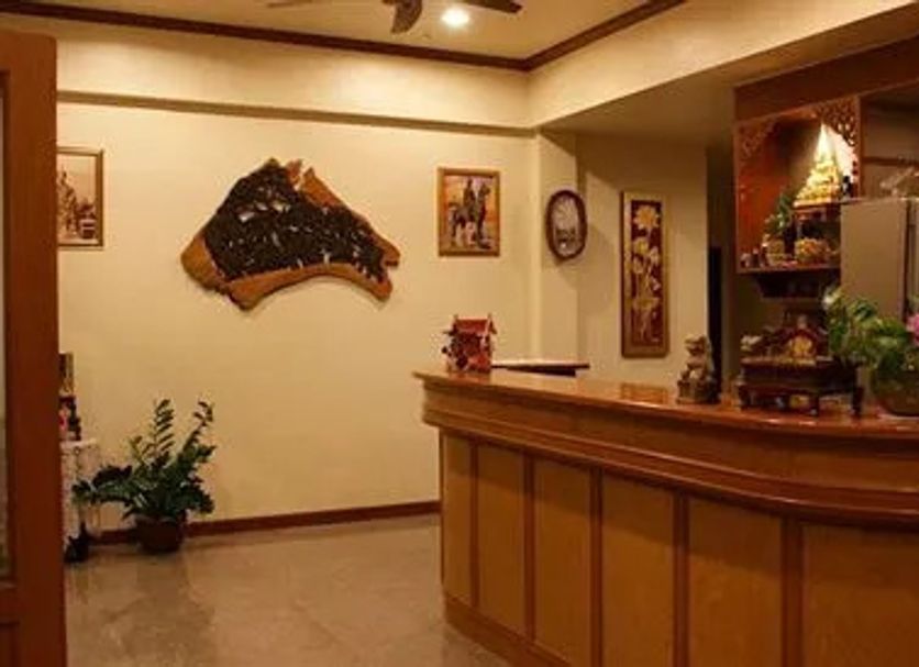 Reception Foto