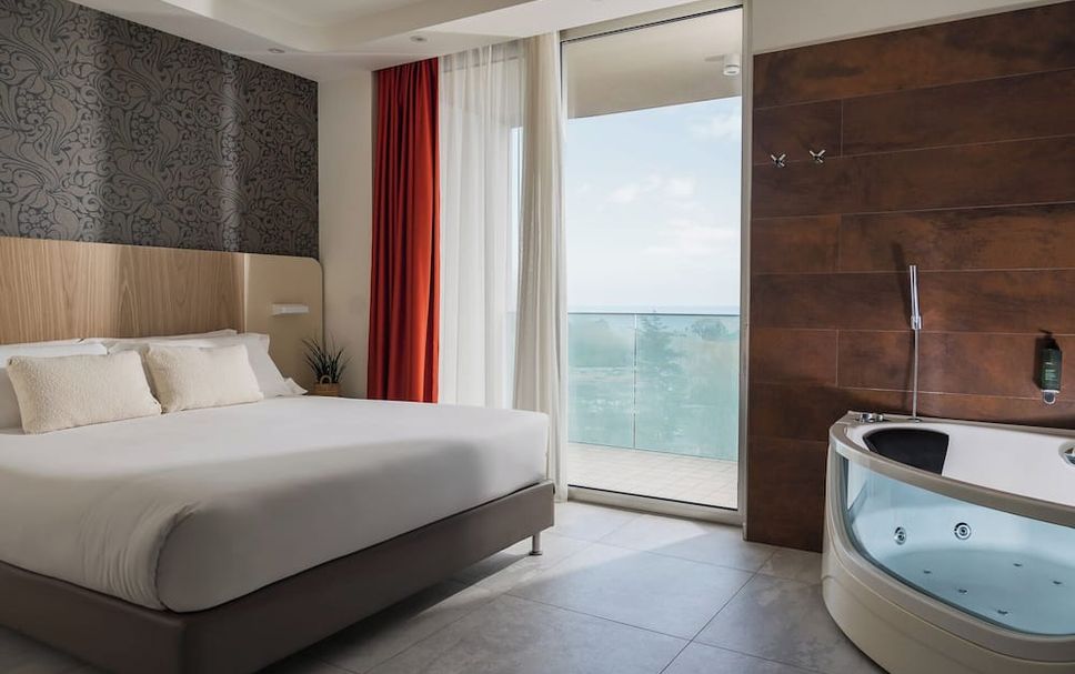 Camera da letto Foto