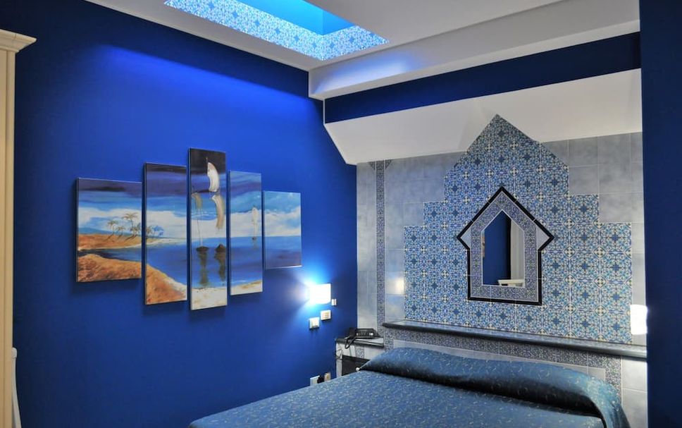 Camera da letto Foto