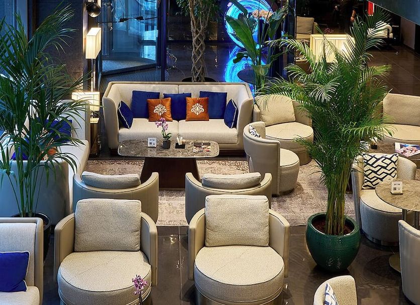 Area lounge Foto