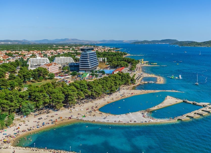 Spiaggia Foto