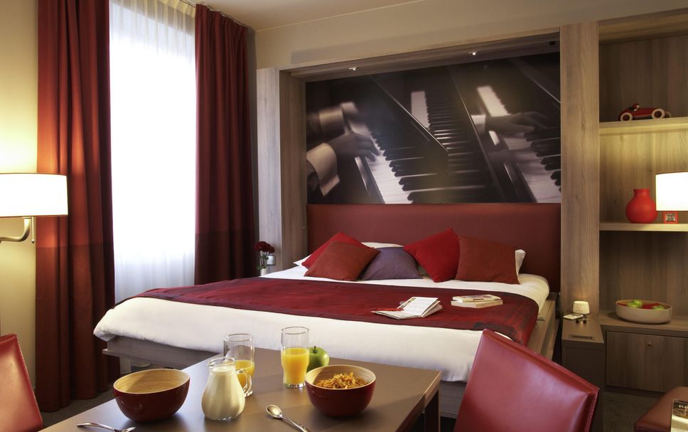 Camera da letto Foto