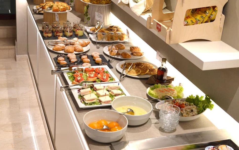 Buffet Foto