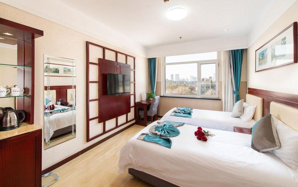 Camera da letto Foto