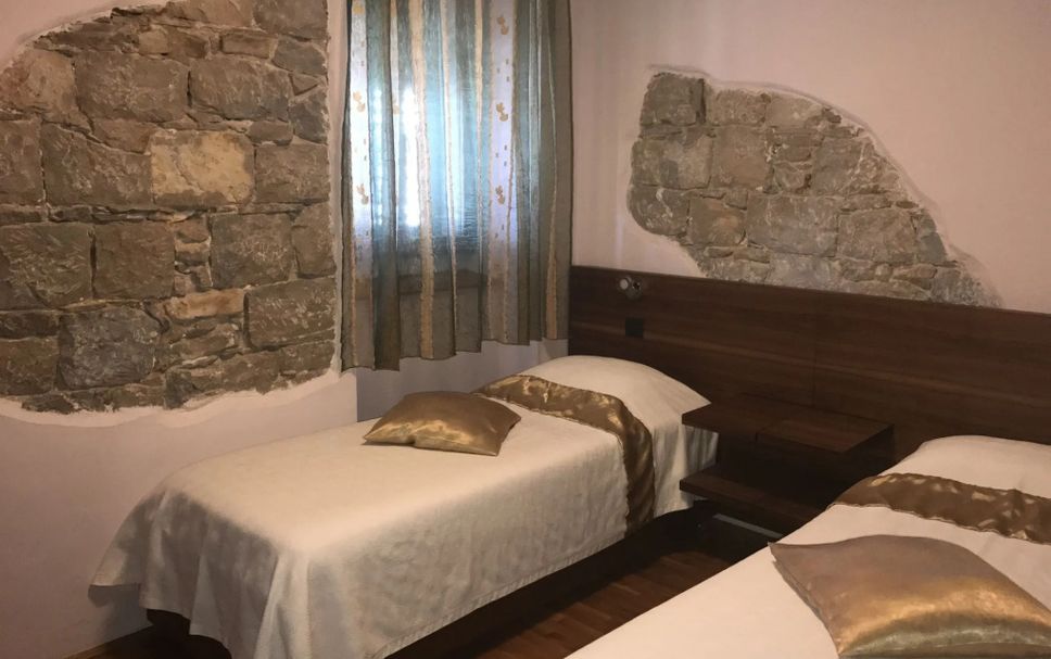 Camera da letto Foto