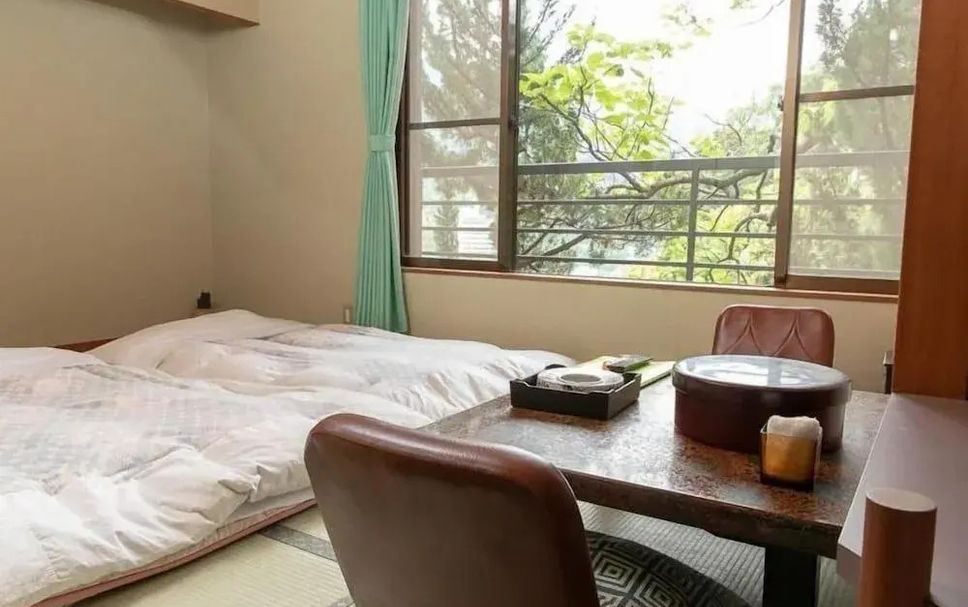 Camera da letto Foto