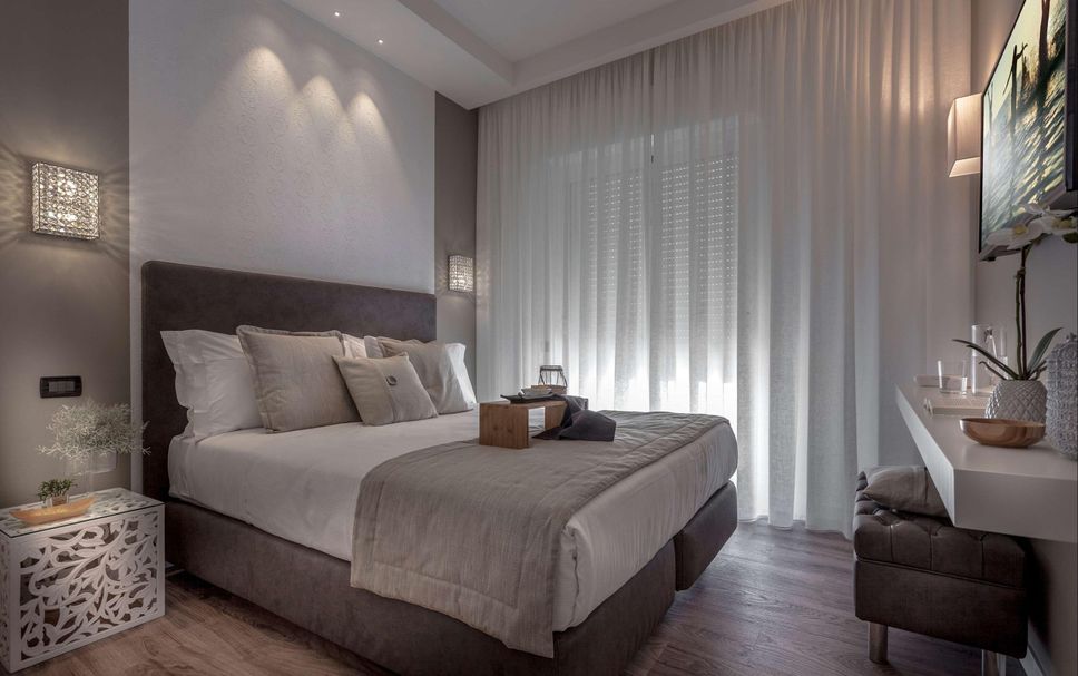 Camera da letto Foto