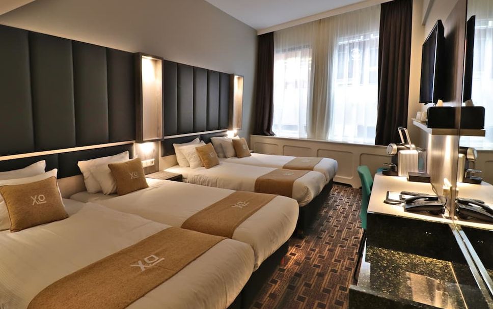 Camera da letto Foto