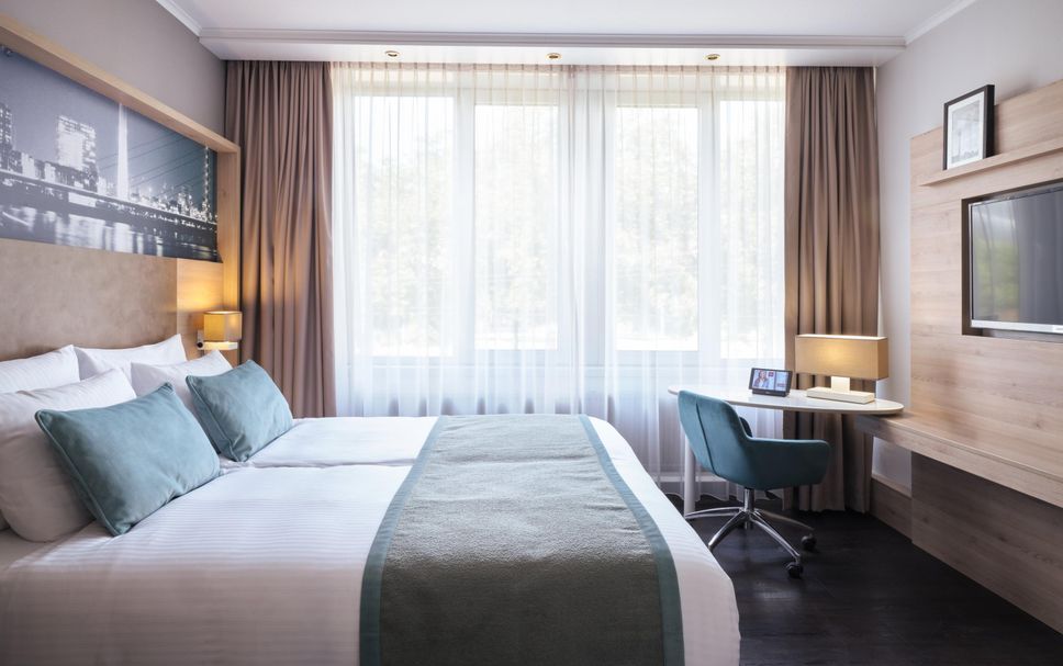 Camera da letto Foto