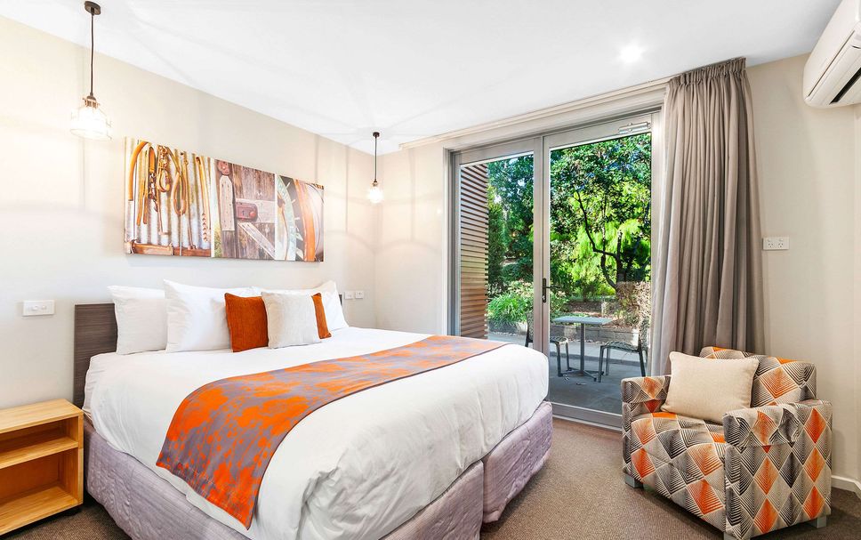 Camera da letto Foto