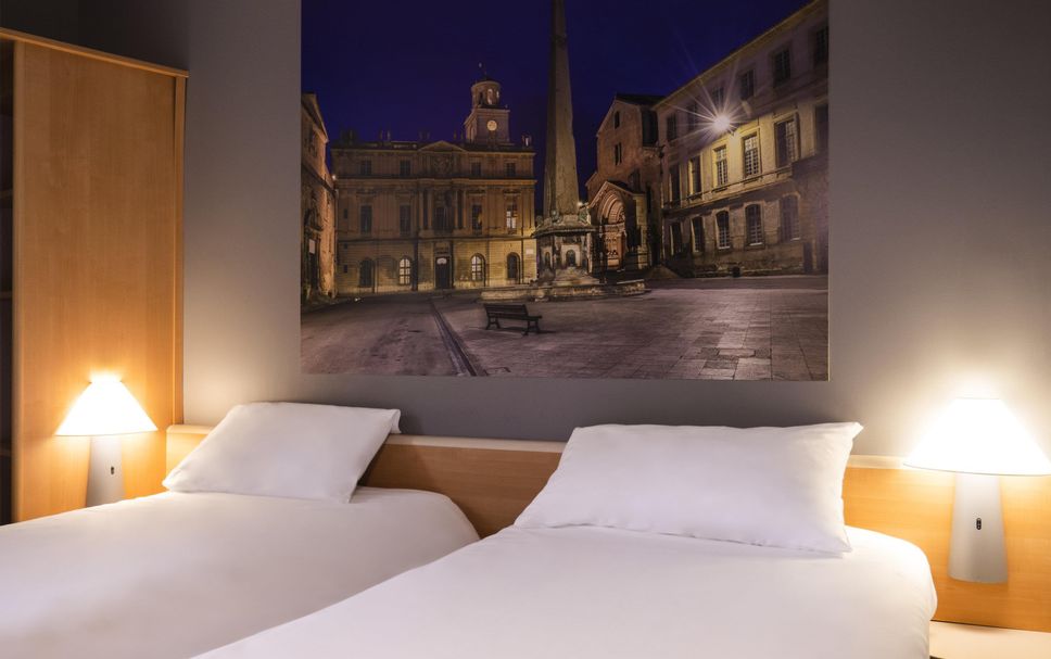 Camera da letto Foto