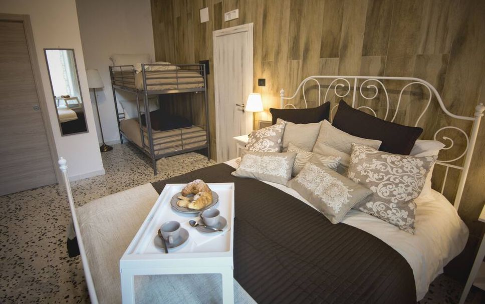 Camera da letto Foto