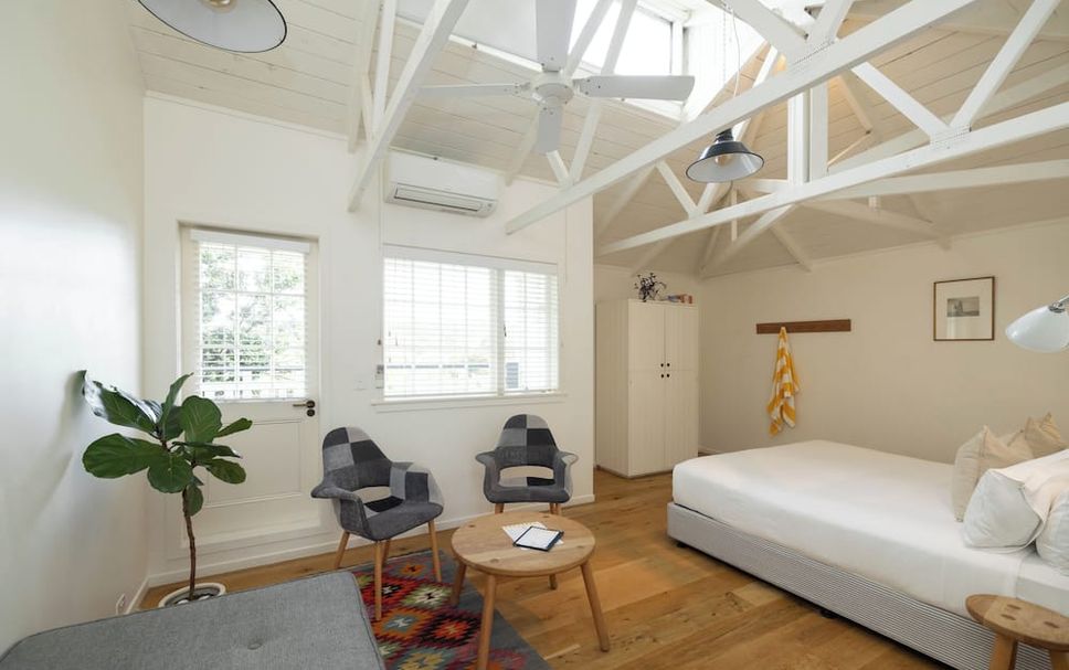 Camera da letto Foto