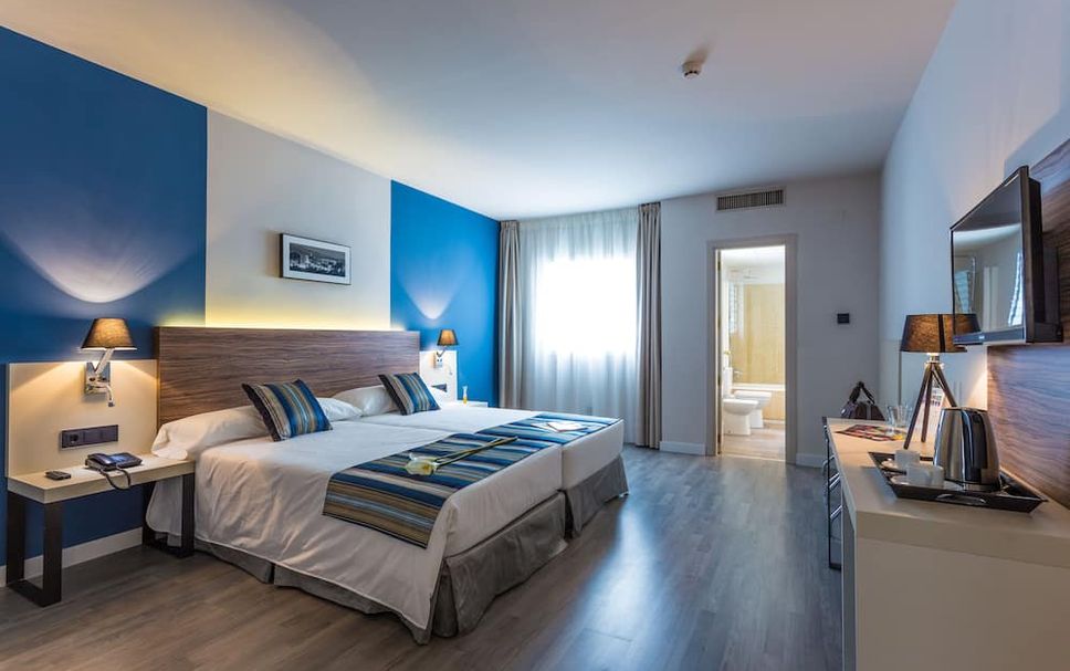 Camera da letto Foto