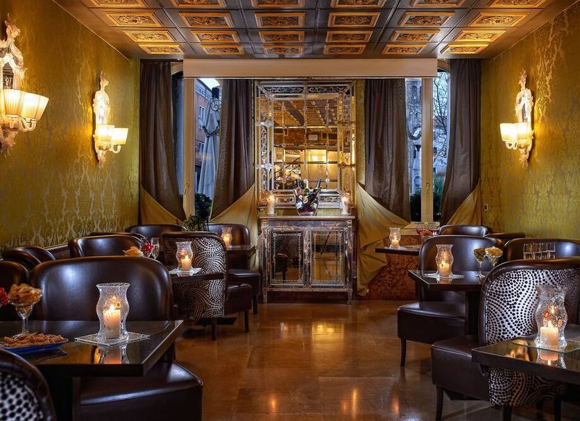 Area lounge Foto