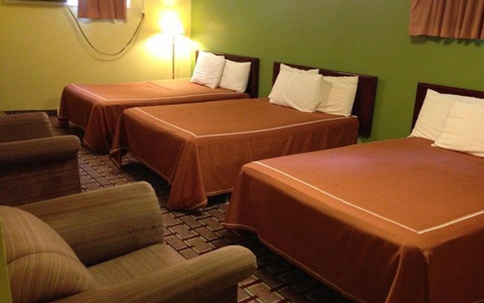 Camera da letto Foto