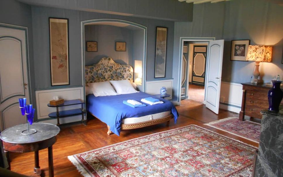 Camera da letto Foto