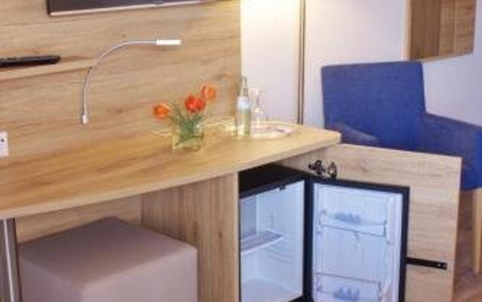 Dotazioni in camera Foto