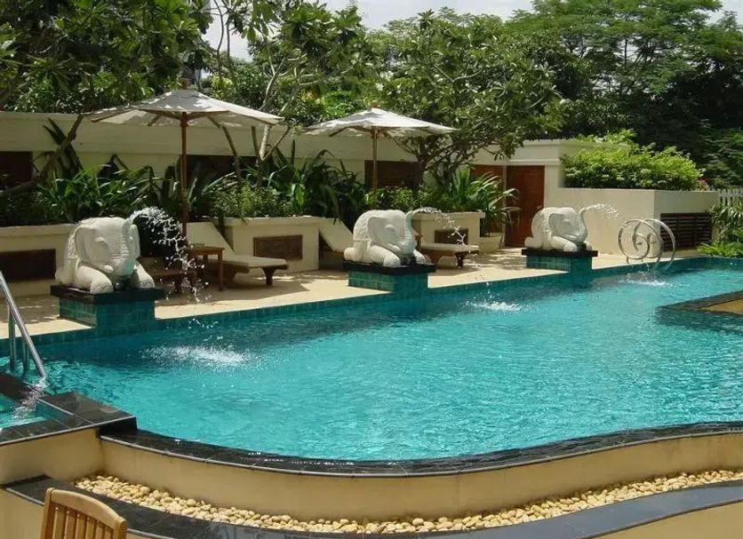 Piscina Foto