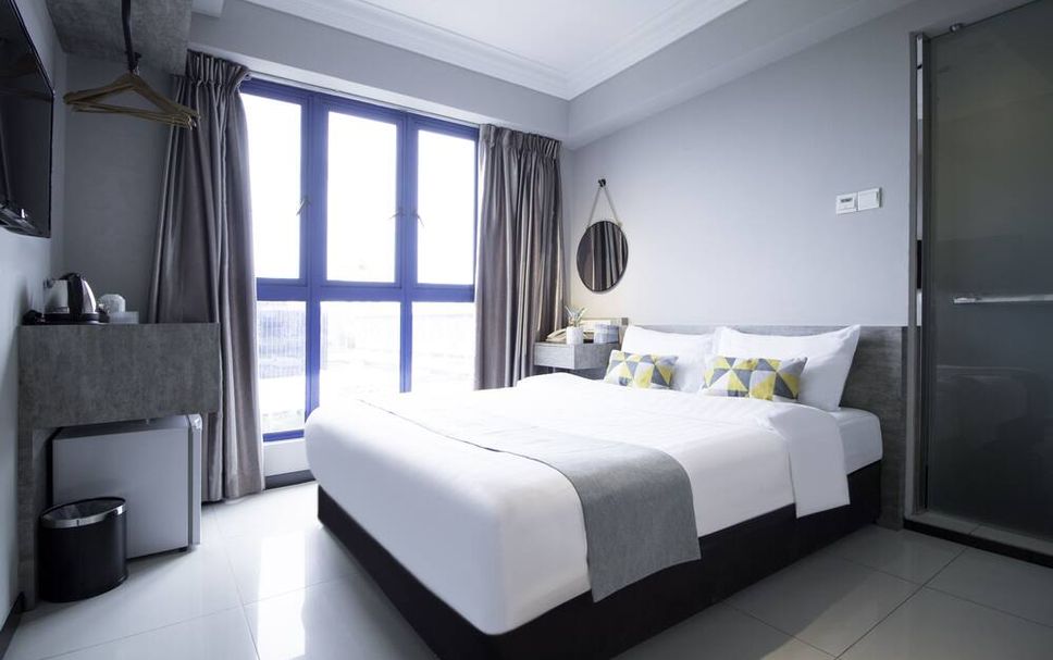 Camera da letto Foto