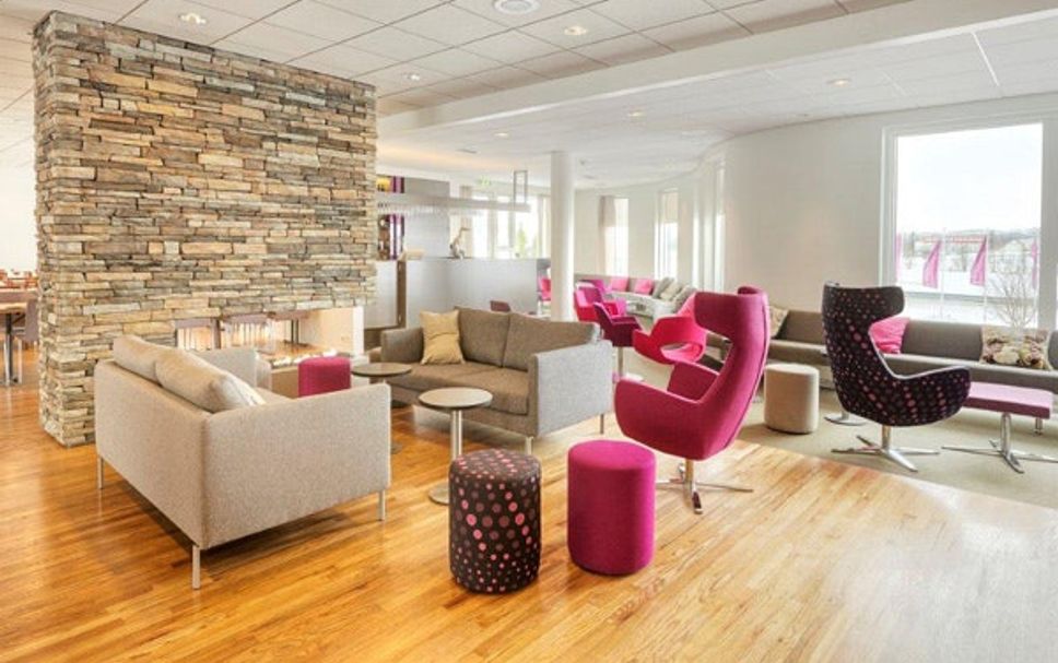 Area lounge Foto