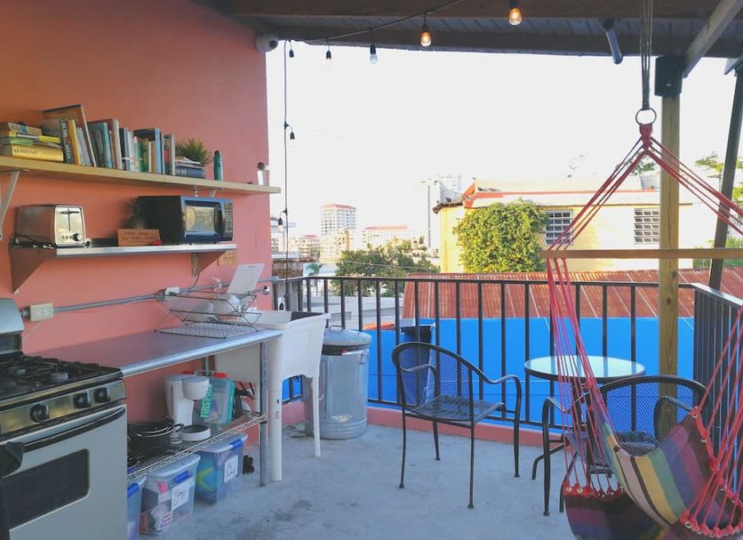 Balcone Foto