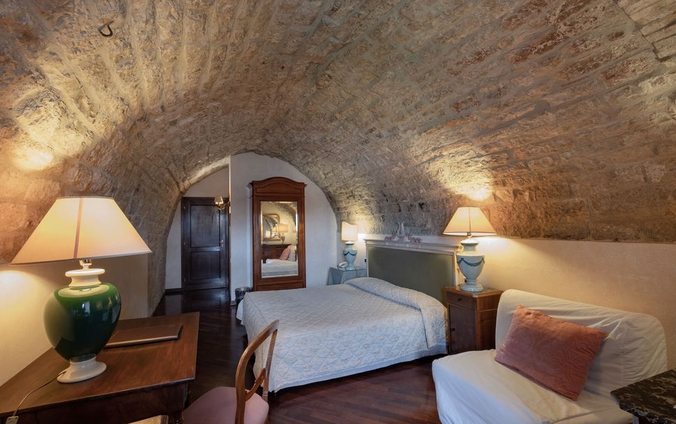 Camera da letto Foto