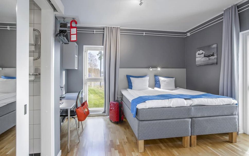 Camera da letto Foto