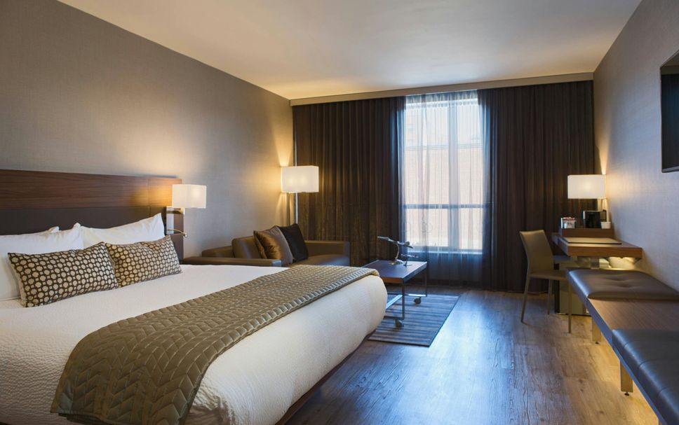 Camera da letto Foto