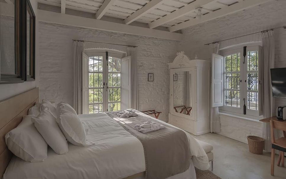 Camera da letto Foto