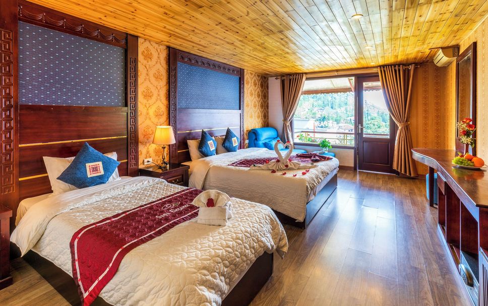 Camera da letto Foto