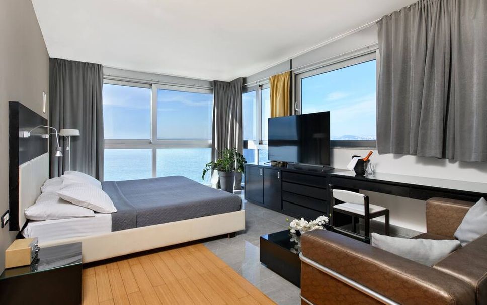 Camera da letto Foto