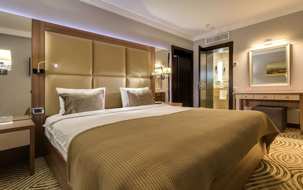 Camera da letto Foto