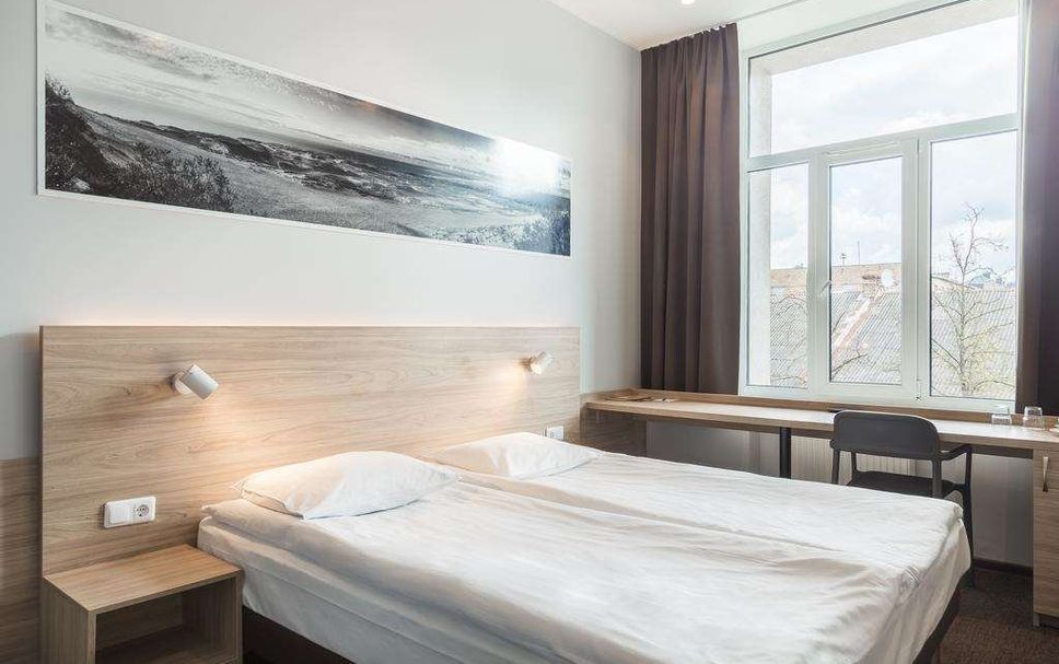 Camera da letto Foto