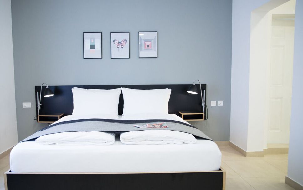 Camera da letto Foto