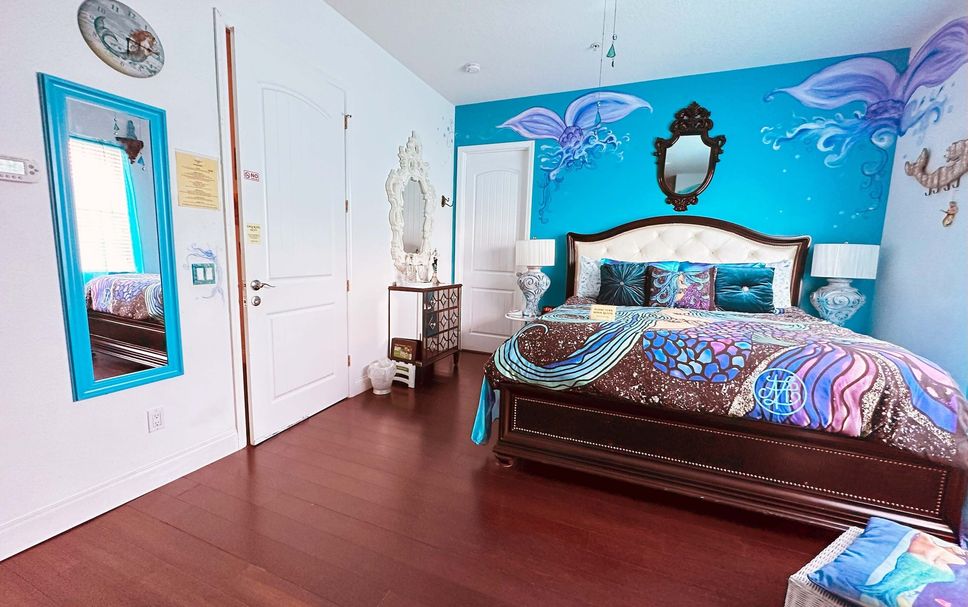 Camera da letto Foto