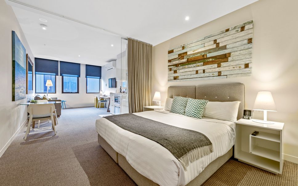 Camera da letto Foto