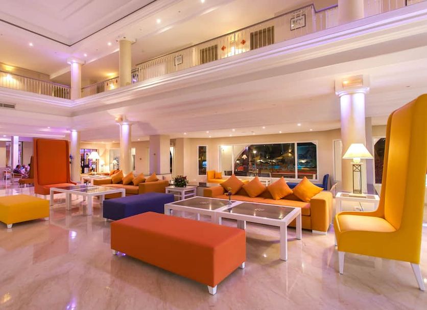 Area lounge Foto