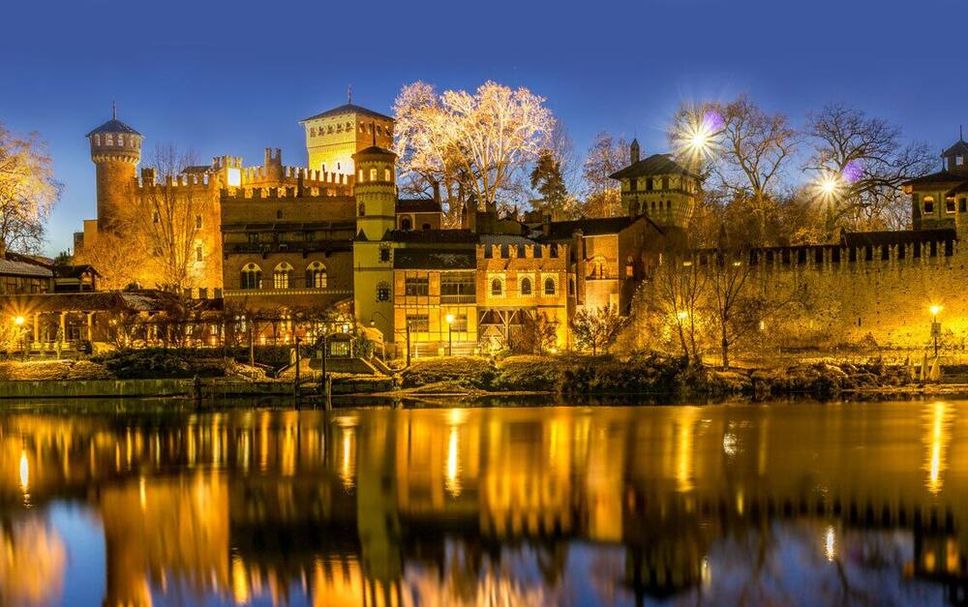 Vista esterna Foto