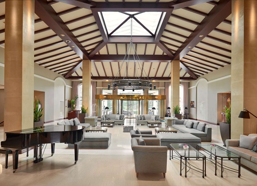Area lounge Foto