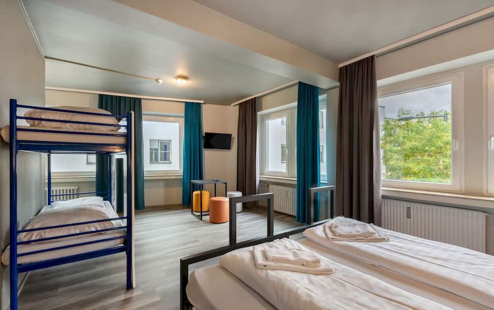 Camera da letto Foto