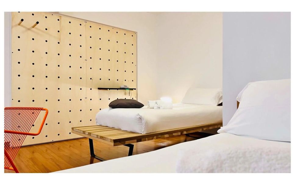 Camera da letto Foto