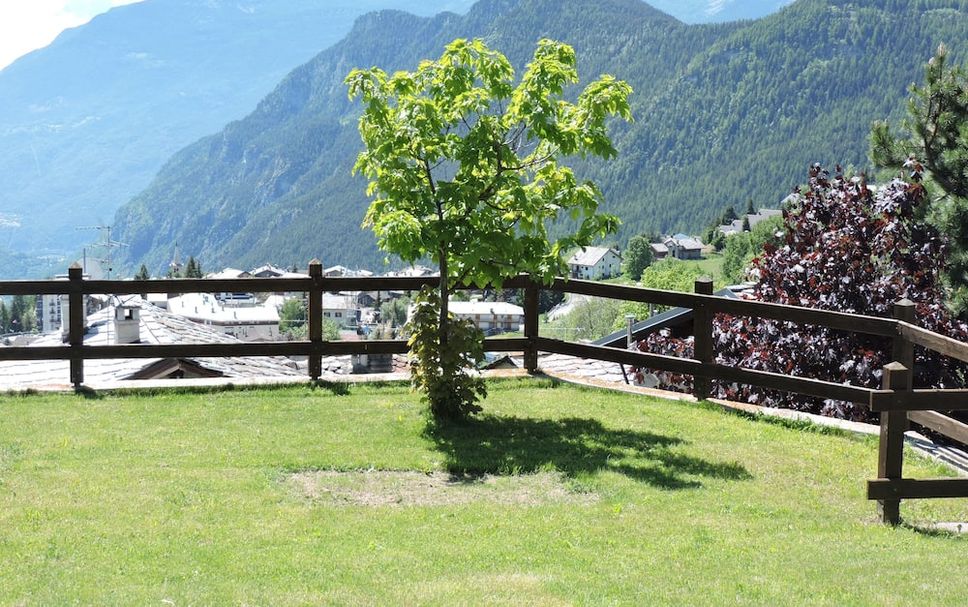 Vista esterna Foto